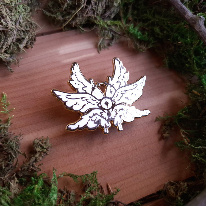 Seraphim Enamel Pin