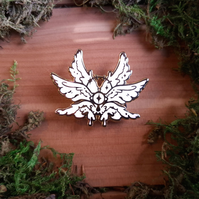 Seraphim Enamel Pin
