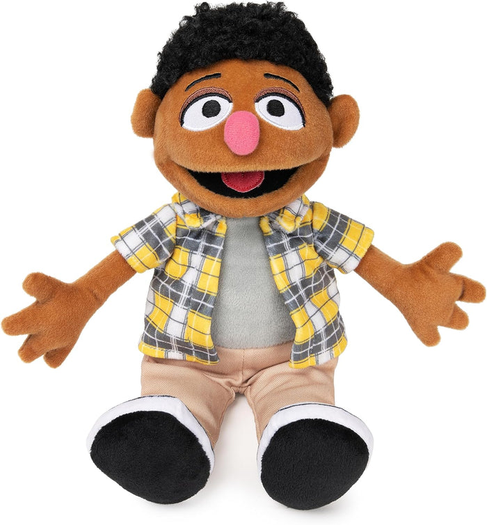 Sesame Street Tamir Sesame Street