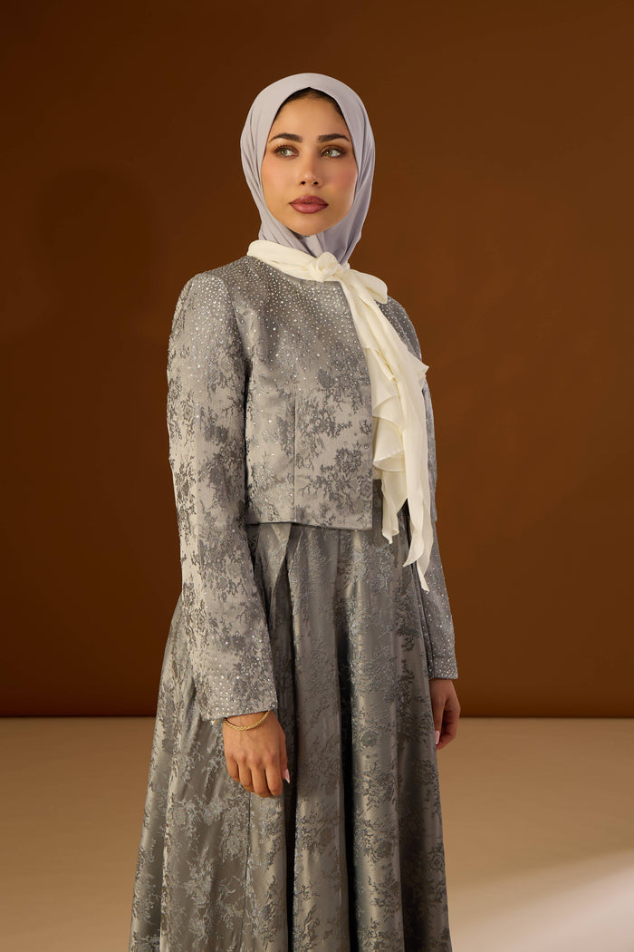 Set Nia Grey