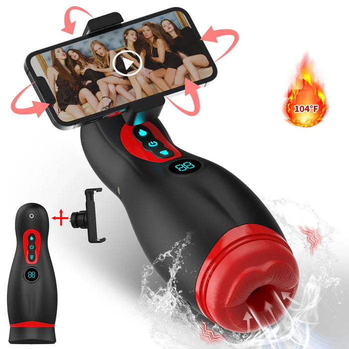 blowjob machine