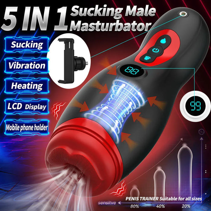 blowjob sex toy