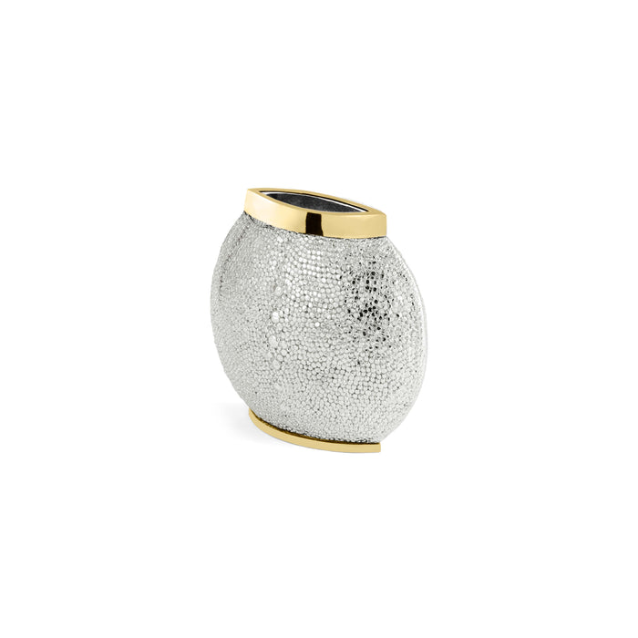 Michael Aram Shagreen Vase