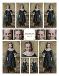 Sheet 173 PRINTED - paperwhimsy