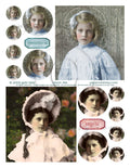 Sheet 184 PRINTED - paperwhimsy