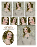 Sheet 249 PRINTED - paperwhimsy