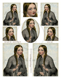 Sheet 251 PRINTED - paperwhimsy