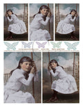 Sheet 261 PRINTED - paperwhimsy