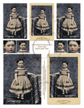 Sheet 282 PRINTED - paperwhimsy