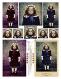 Sheet 283 PRINTED - paperwhimsy