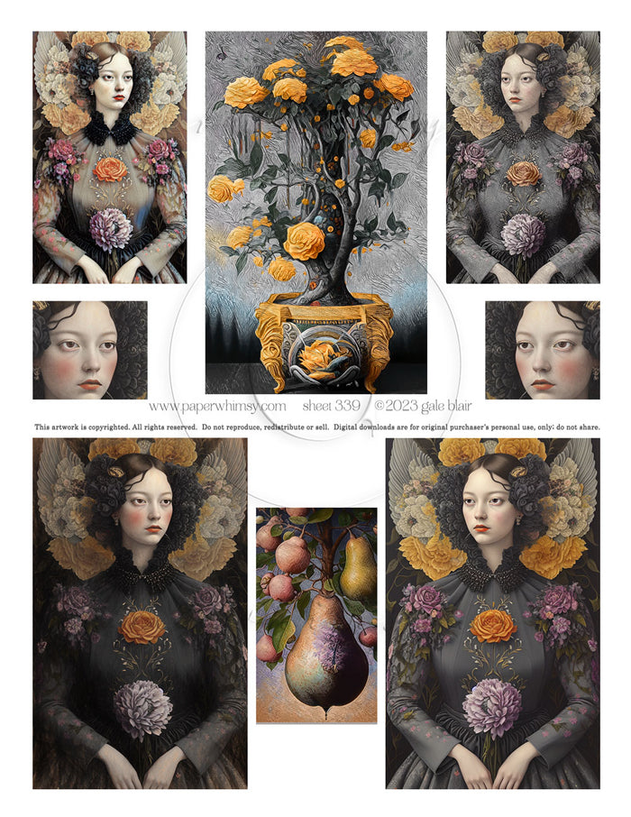 Sheet 339 PRINTED