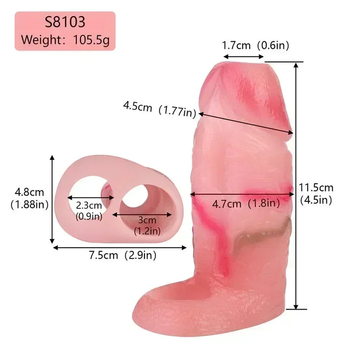 dick sleeve