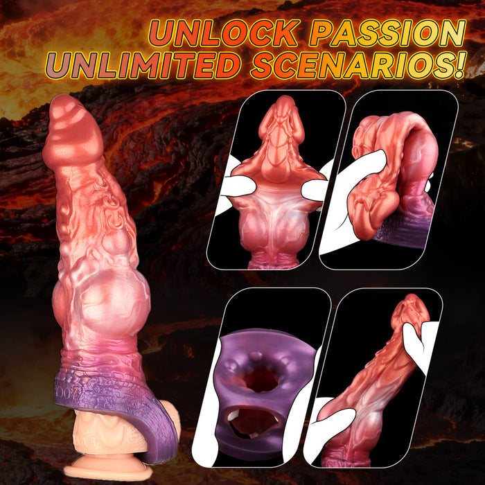 silicone penis sleeve