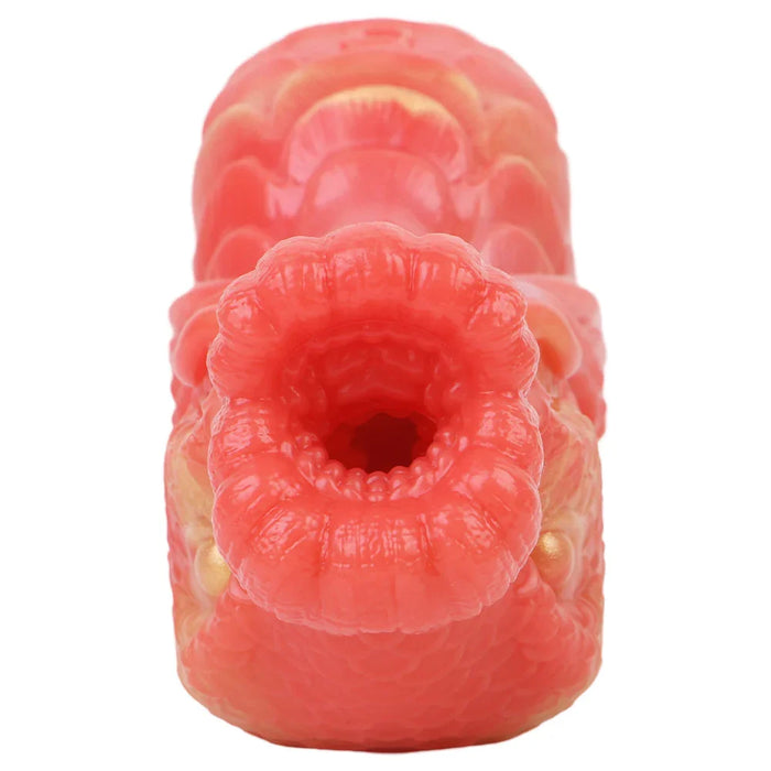 silicone stroker