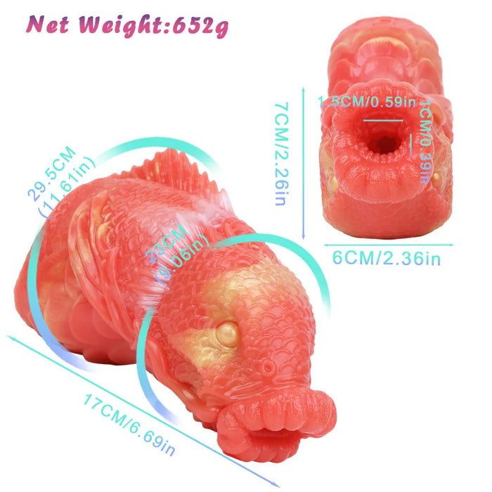male masturbator