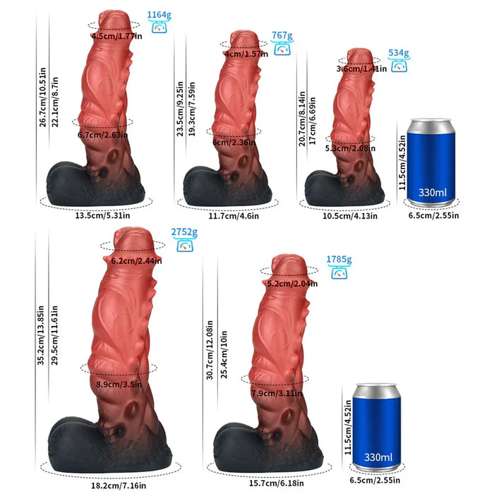 dragon dildo