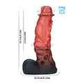 8 inch dildo