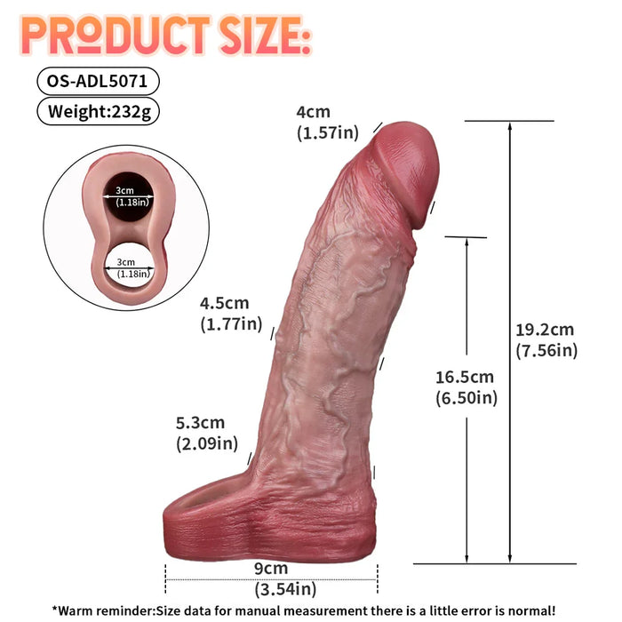 dick sleeve