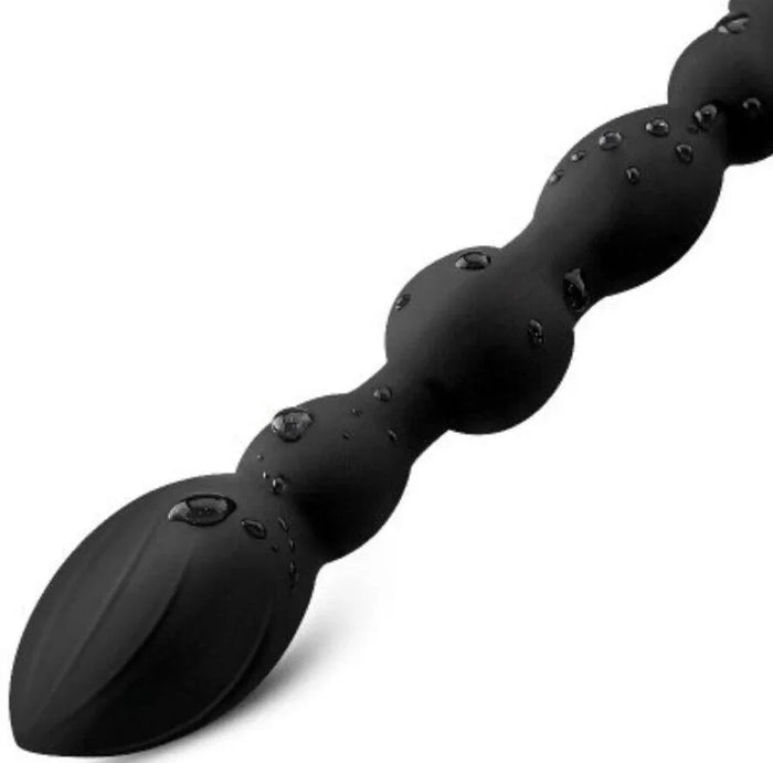 vibrating anal beads