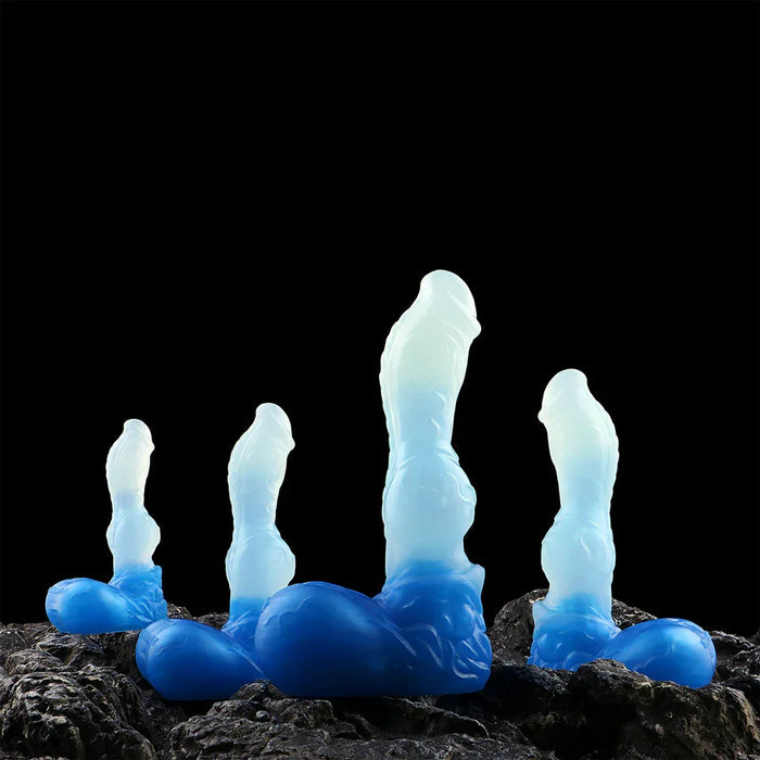 knotted dildo