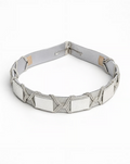 Silver Kon Skali Belt