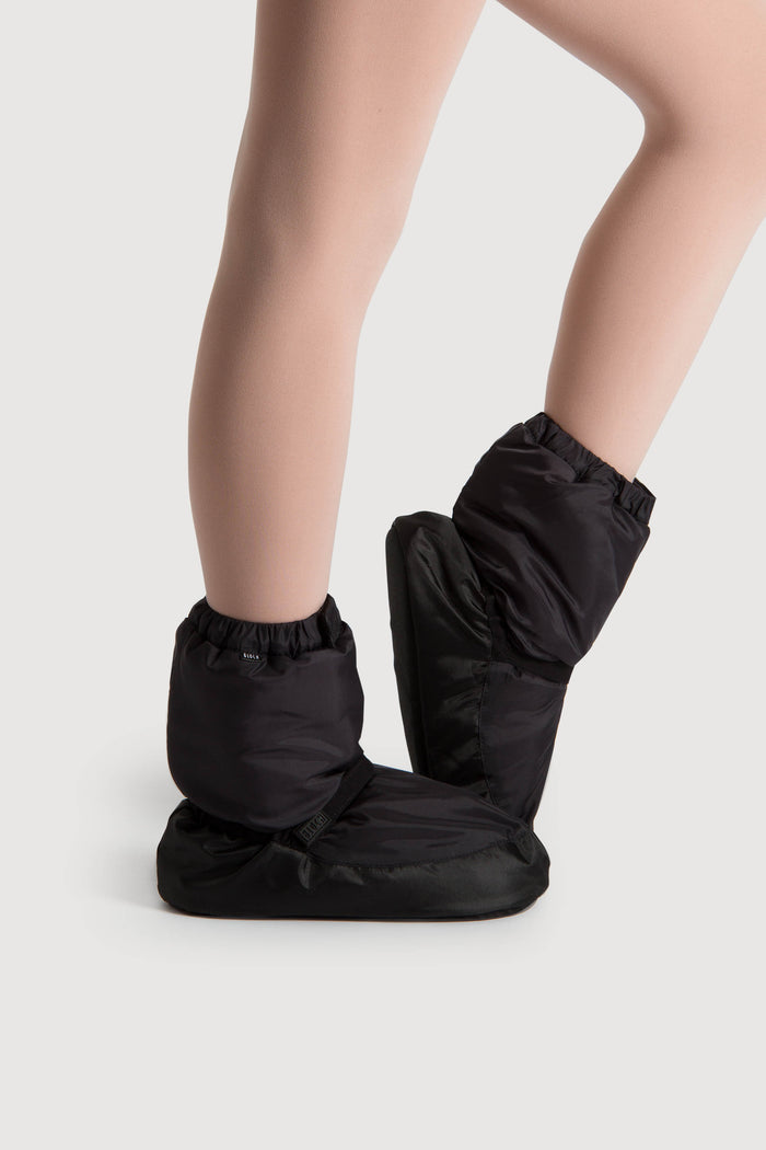 SIM5009G - Bloch Children Warmup Bootie