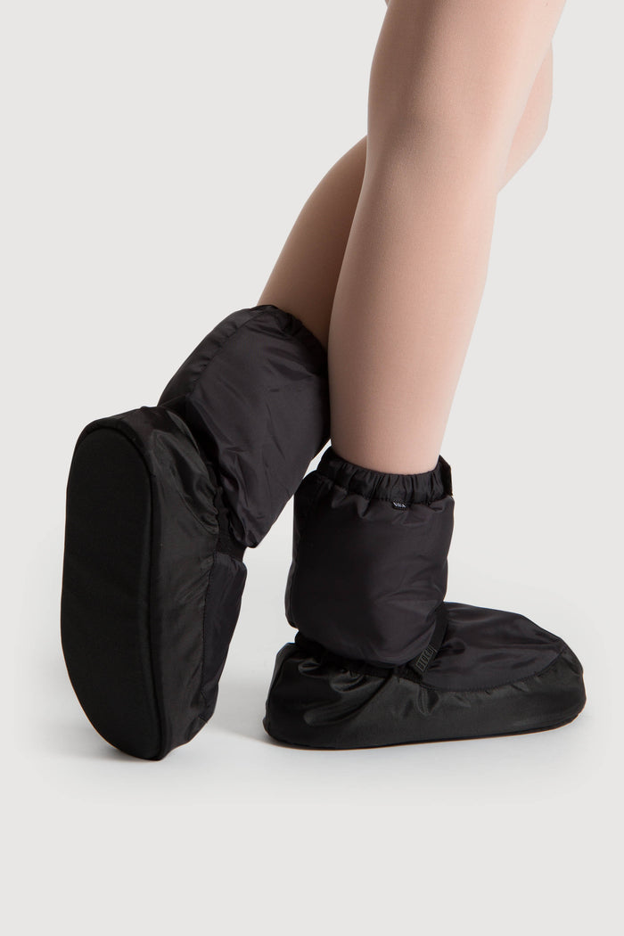 SIM5009G - Bloch Children Warmup Bootie