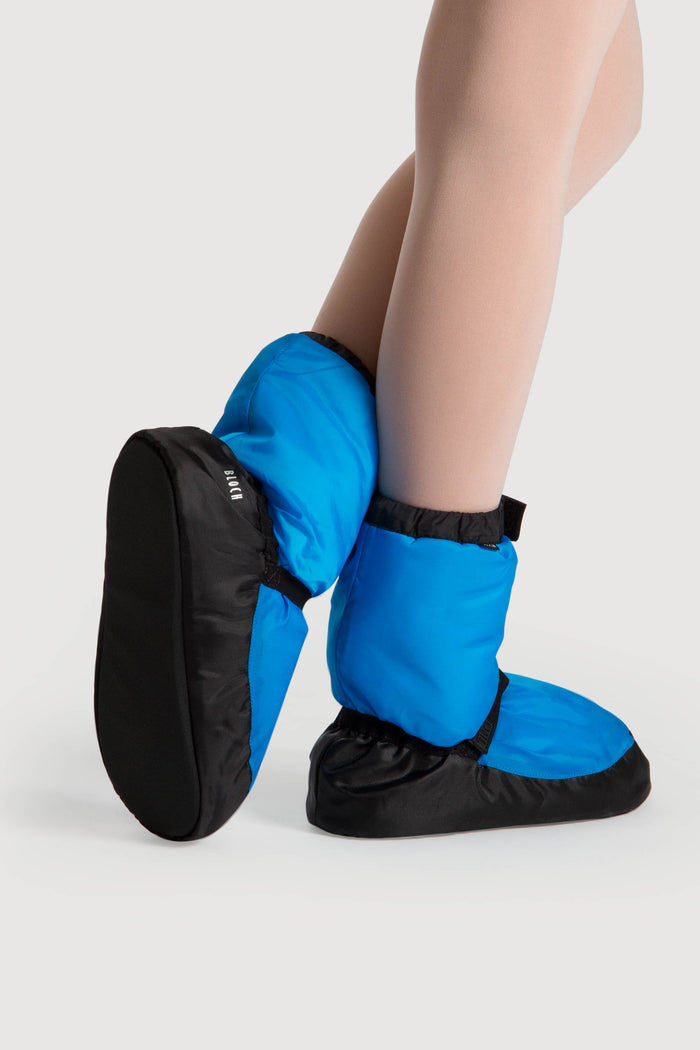 SIM5009G - Bloch Children Warmup Bootie