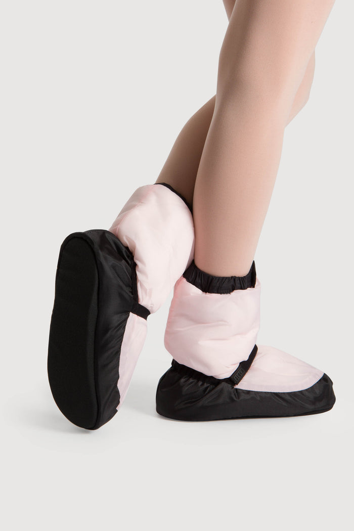 SIM5009G - Bloch Children Warmup Bootie
