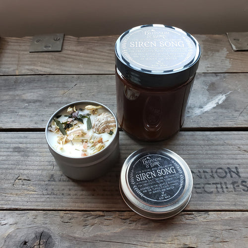 "Siren Song" Soy Spell Candle