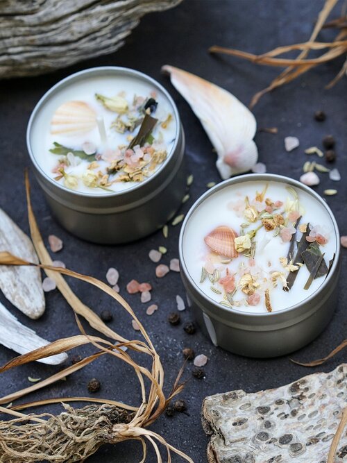 "Siren Song" Soy Spell Candle