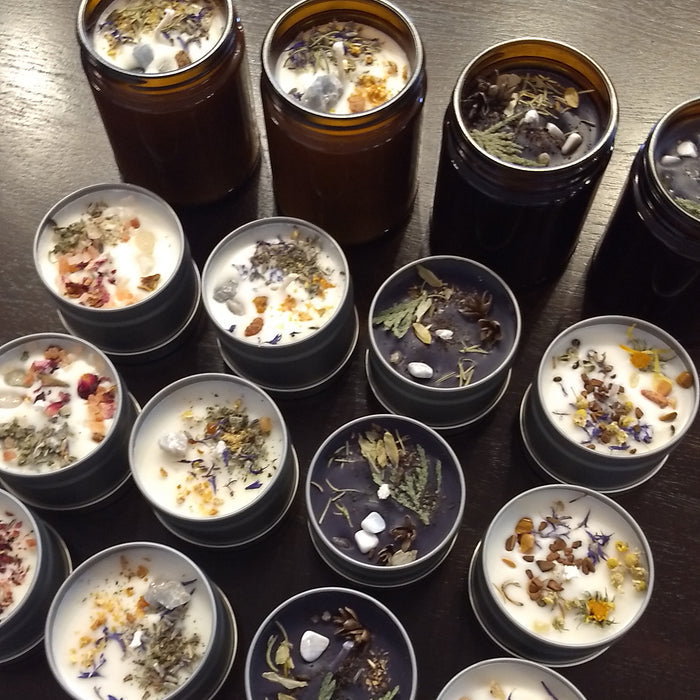 "Siren Song" Soy Spell Candle
