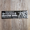 "Skeleton Army" Bumper Sticker