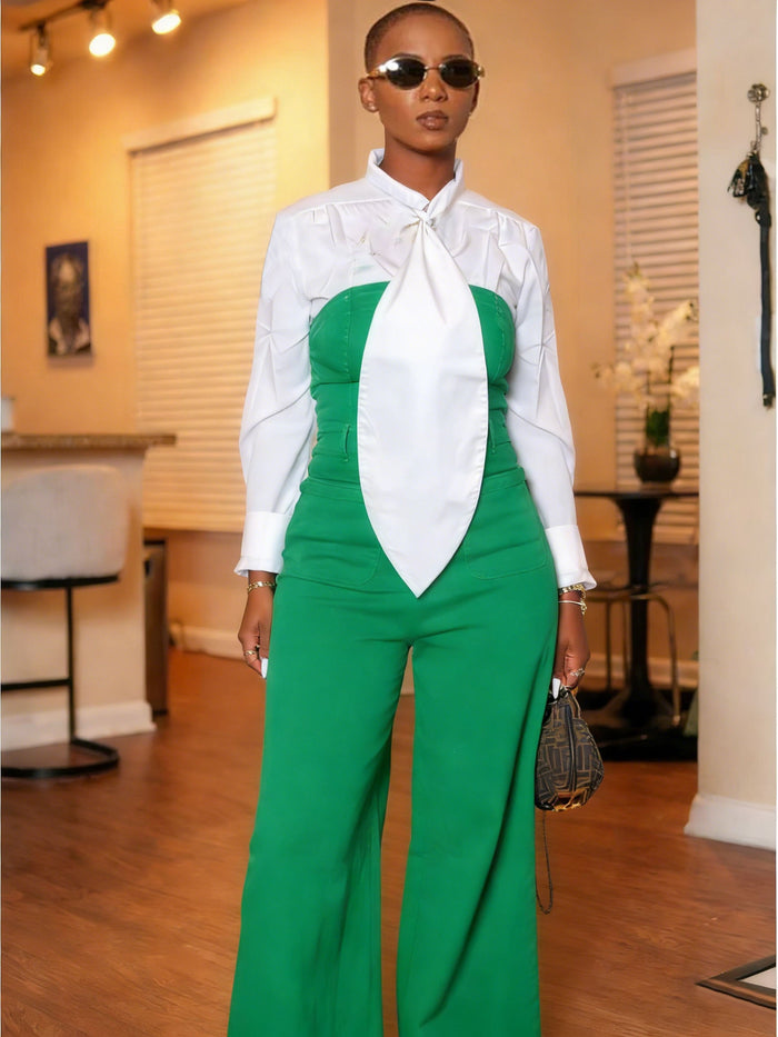 Sleek Moves Only Jumpsuit