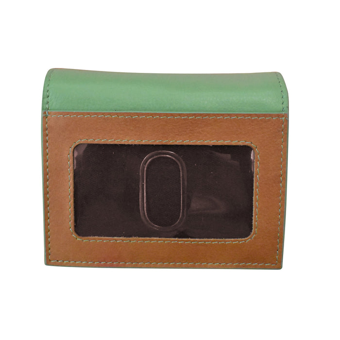 Small Snap Wallet