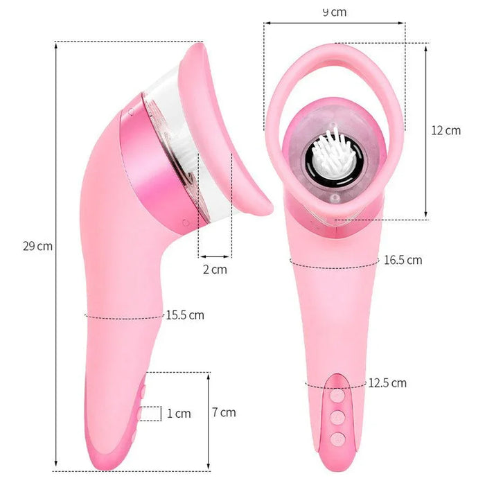 clitoris sucker