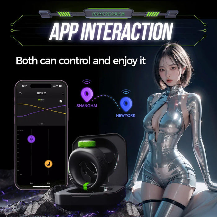app controlled sex toy