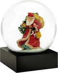Snow Globe St Nick