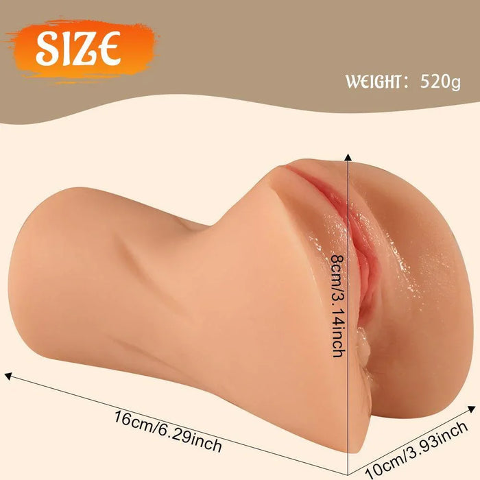 Realistic Pocket Pussy
