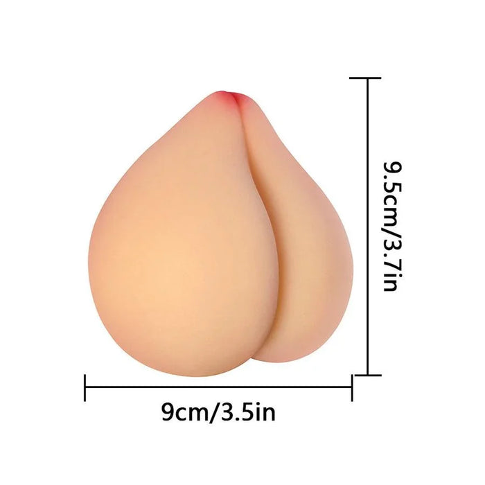 Peach Male Sex Toy Pocket Pussy Masturbator for Men - xinghaoya official store