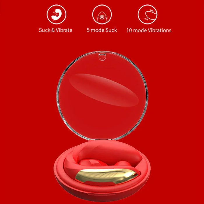 clitoral stimulator