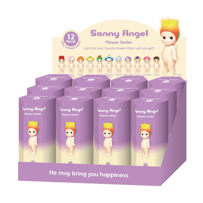 Sonny Angel Flower Series Individual