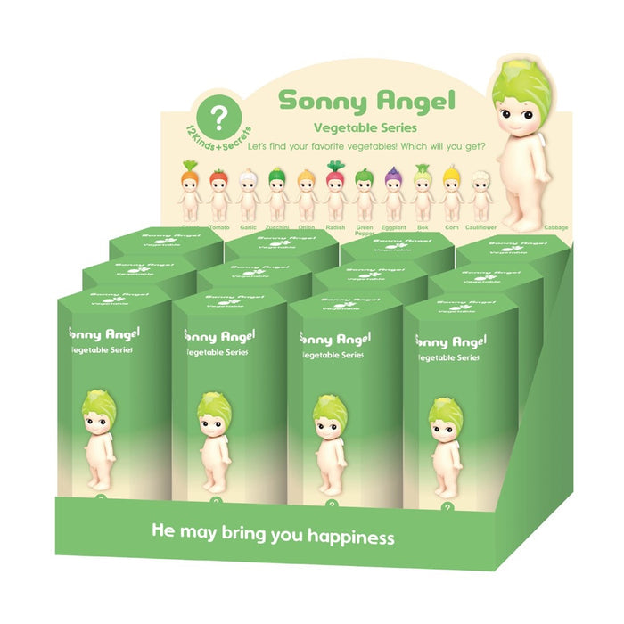 Sonny Angel Vegetable Series Individual