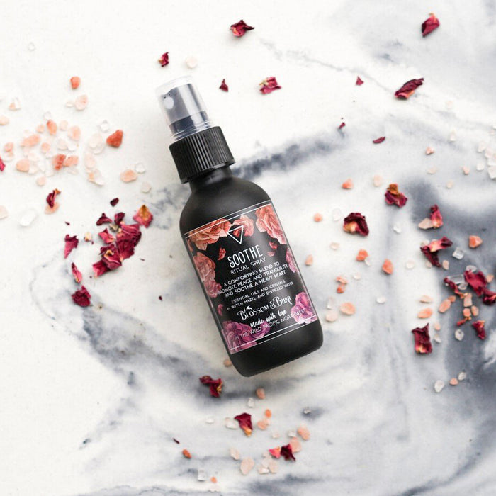 "Soothe" Intention Spray