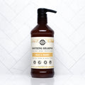 Rustic Strength, Soothing Shampoo, 16oz, Plastic, Milk & Honey