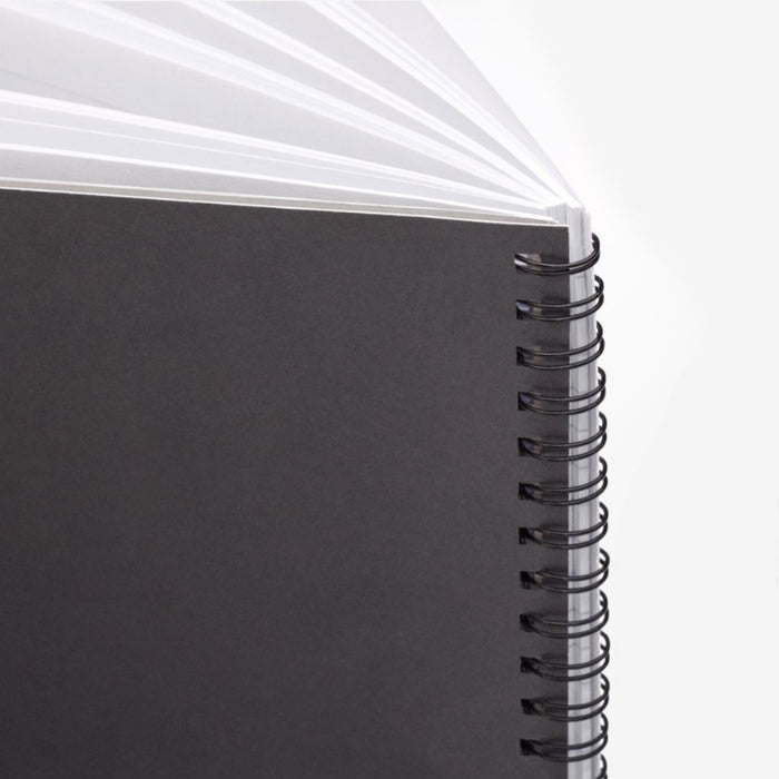 Sophia Spiral Notebook