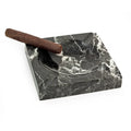 Square Marble Ashtray (Various Colors)