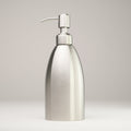 Rustic Strength, 16 oz Stainless Steel Keeper Bottle with Stainless Steel Pump