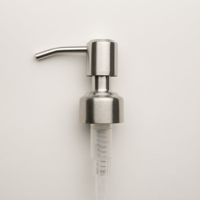 Rustic Strength, Stainless Steel Pump