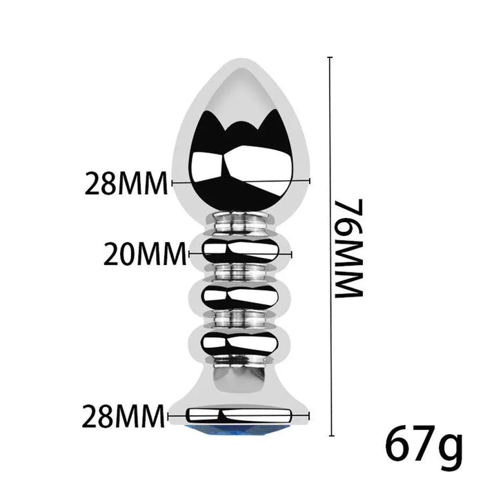 butt play toy